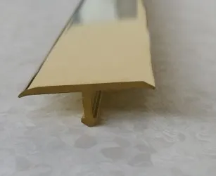 GIUNTO DILATAZIONE T26 | Per pavimenti 